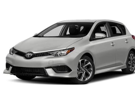 TOYOTA COROLLA IM 2018 JTNKARJE2JJ572036 image